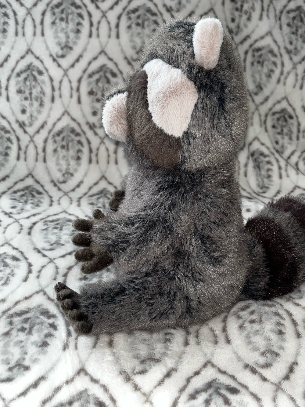 Jellycat Trixiwoo Racoon - Picture 6 of 7